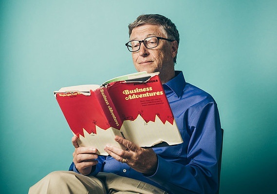 8 habits of highly successful people reading