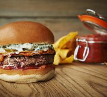 food-photographer-london-photography-advertising-editorial-packaging-pr-foodporn-honest-burgers-restaurant-cookbook-recipe-cook-book-cheeseburger-quesadilla-jalepeno-special-nachos-drip-sour-cream